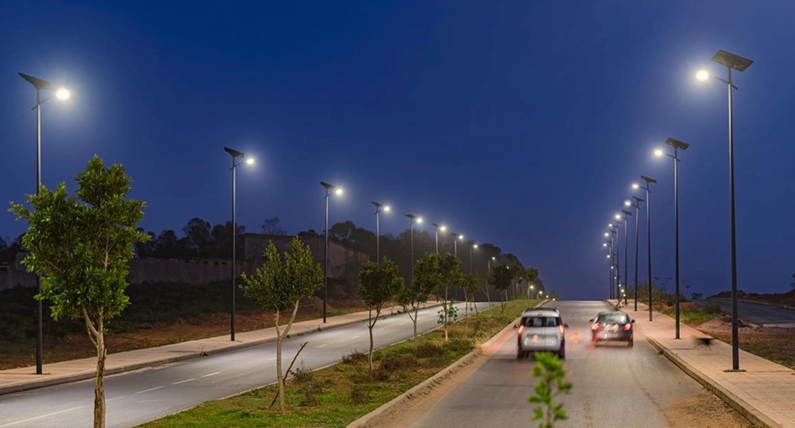 Artefactos Solares Fonroche-lighting